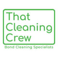 Cleaners  0002 That Cleaning Crew Logo